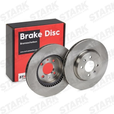 Brake Disc Stark SKBD-0022964 SKBD-0022964 - photo 2