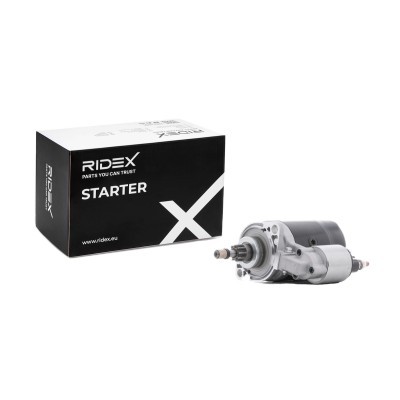 Starter RIDEX 2S0492 2S0492 - photo 2