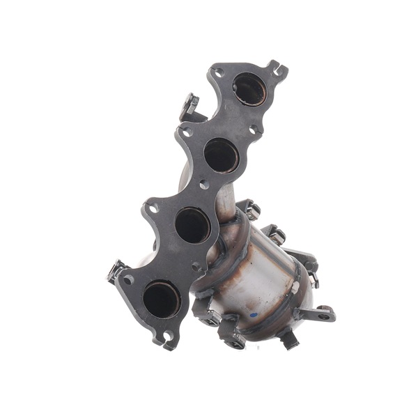 Catalytic converter RIDEX 429C0145 429C0145 - photo 1