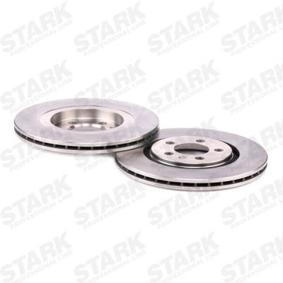 Brake Disc Stark SKBD-0022102 SKBD-0022102 - photo 3