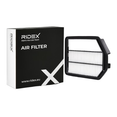 Air Filter RIDEX 8A0355 8A0355 - photo 5