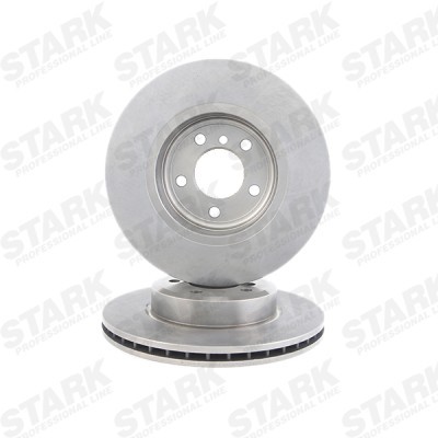 Brake Disc Stark SKBD-0020209 SKBD-0020209 - photo 7