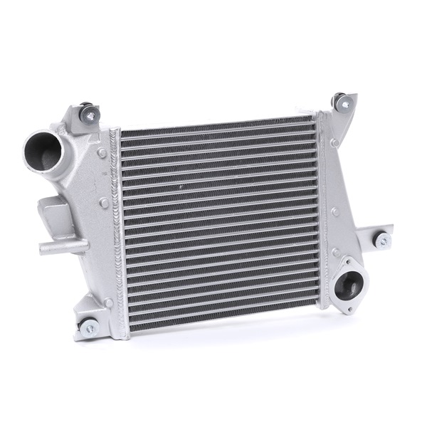 Intercooler, Charger RIDEX 468I0099 468I0099 - photo 1