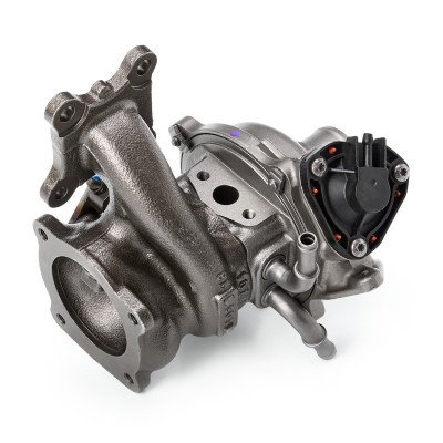 Turbocharger RIDEX 2234C0333R 2234C0333R - photo 4