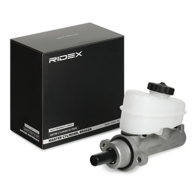 Brake master cylinder RIDEX 258M0147 258M0147 - photo 2