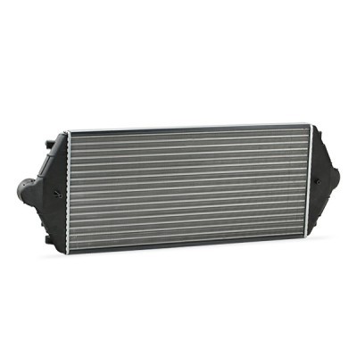 Intercooler, Charger RIDEX 468I0010 468I0010 - photo 4