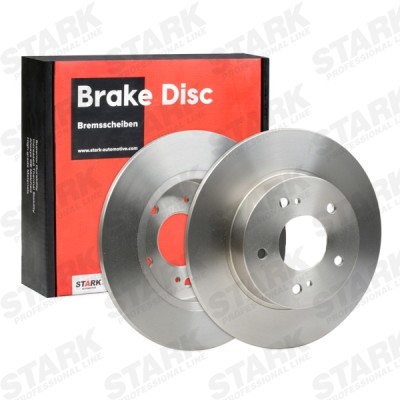 Brake Disc Stark SKBD-0022919 SKBD-0022919 - photo 2