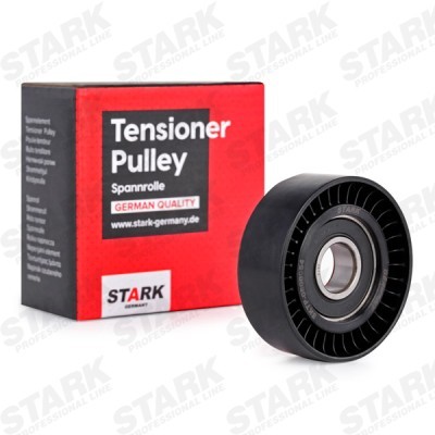 Belt Tensioner V-Ribbed Belt Stark SKTP-0600064 SKTP-0600064 - photo 2