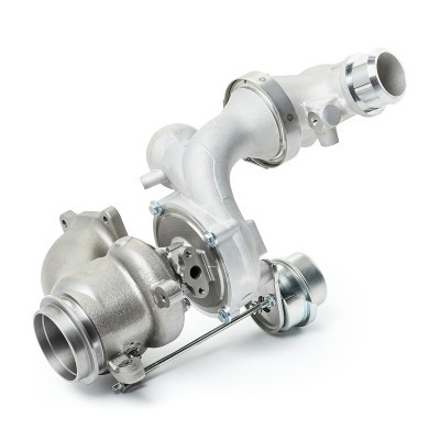 Turbocharger RIDEX 2234C10668 2234C10668 - photo 4