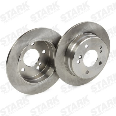 Brake Disc Stark SKBD-0023138 SKBD-0023138 - photo 4