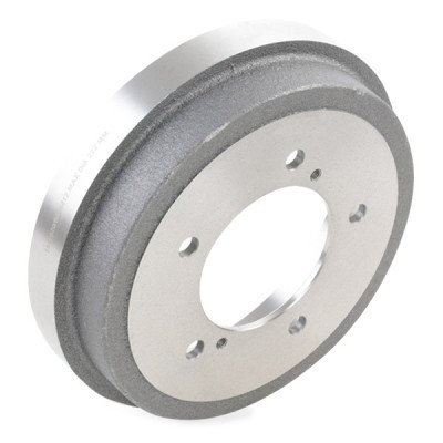 Brake Drum RIDEX 123B0097 123B0097 - photo 3