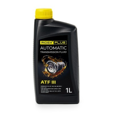 Transmission oil RIDEX 3069A0012P 3069A0012P - photo 2