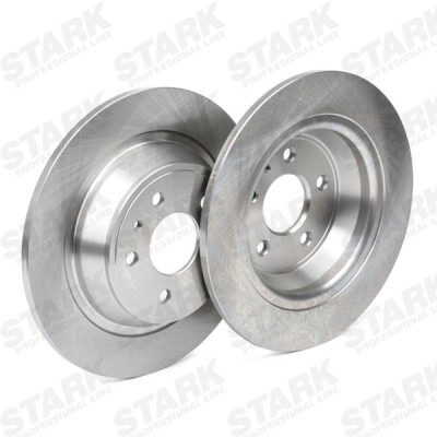 Brake Disc Stark SKBD-0023805 SKBD-0023805 - photo 5