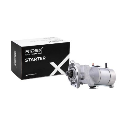 Starter RIDEX 2S0537 2S0537 - photo 2