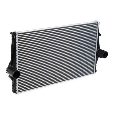 Intercooler, Charger RIDEX 468I0066 468I0066 - photo 3