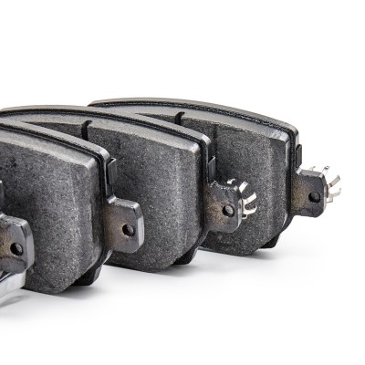 Brake Pads Set RIDEX 402B1838 402B1838 - photo 8