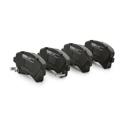 Brake Pads Set RIDEX 402B0107P 402B0107P - photo 3