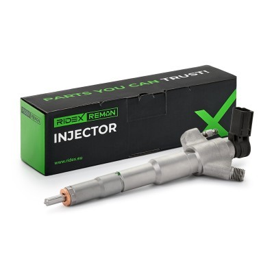 Injector Nozzle RIDEX 3902I1315R 3902I1315R - photo 2