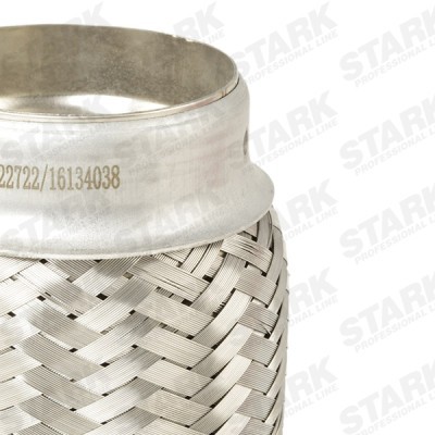 Flex Hose, Exhaust System Stark SKFH-2540032 SKFH-2540032 - photo 4