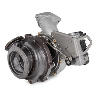 Turbocharger RIDEX 2234C10608R 2234C10608R - photo 3