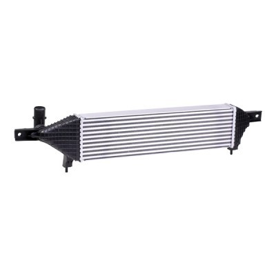Intercooler, Charger RIDEX 468I0111 468I0111 - photo 4