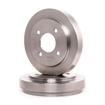 Brake Drum RIDEX 123B0064 123B0064 - photo 3