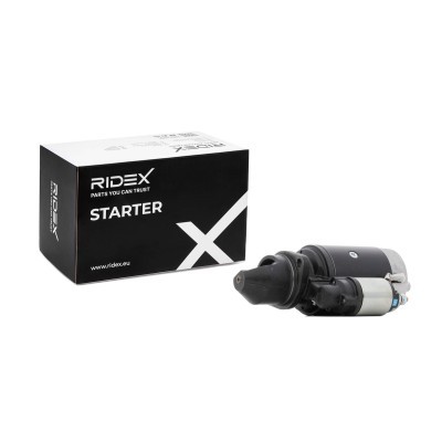 Starter RIDEX 2S0723 2S0723 - photo 2
