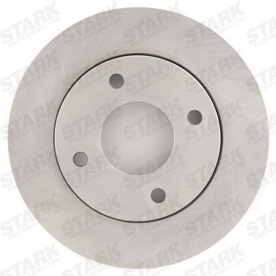 Brake Disc Stark SKBD-0020065 SKBD-0020065 - photo 4