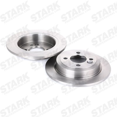 Brake Disc Stark SKBD-0020079 SKBD-0020079 - photo 8