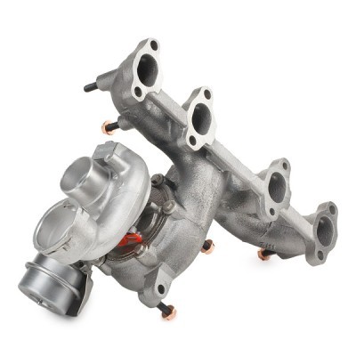 Turbocharger RIDEX 2234C0476R 2234C0476R - photo 3