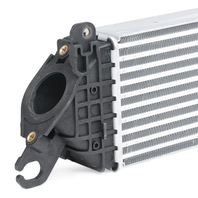 Intercooler, Charger RIDEX 468I0105 468I0105 - photo 5