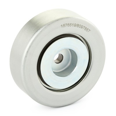 V-Ribbed Belt Deflection Guide Pulley RIDEX 312D0018 312D0018 - photo 2