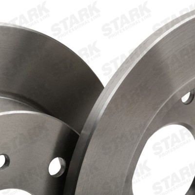 Brake Disc Stark SKBD-0022808 SKBD-0022808 - photo 4
