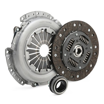 Clutch Kit RIDEX 479C0543 479C0543 - photo 3