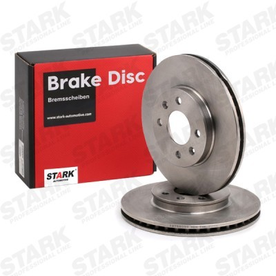 Brake Disc Stark SKBD-0023814 SKBD-0023814 - photo 2