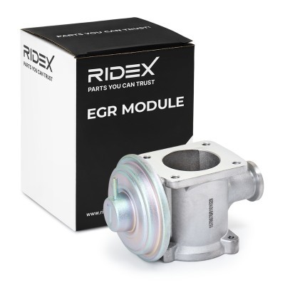 EGR Valve RIDEX 1145E0067 1145E0067 - photo 2