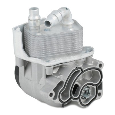 Oil Cooler RIDEX 469O0122 469O0122 - photo 5