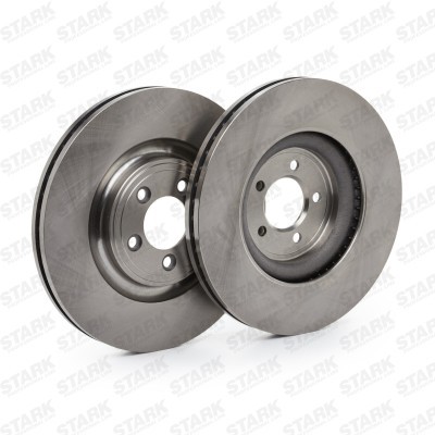 Brake Disc Stark SKBD-0023002 SKBD-0023002 - photo 4