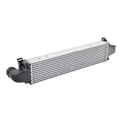 Intercooler, Charger RIDEX 468I0398 468I0398 - photo 4