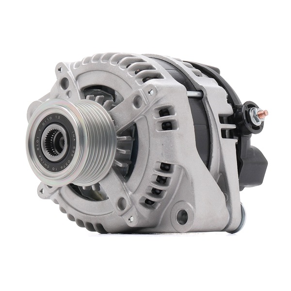 Alternator RIDEX 4G0388P 4G0388P - photo 1
