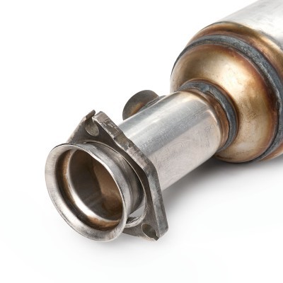 Catalytic converter RIDEX 429C0778 429C0778 - photo 4
