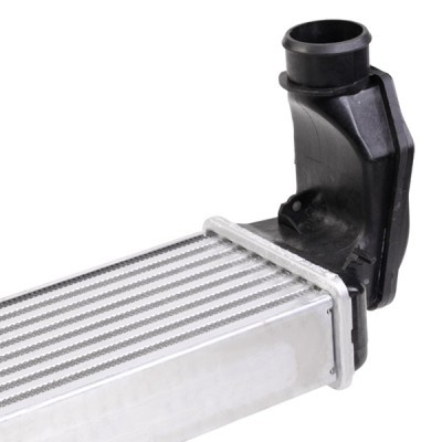 Intercooler, Charger RIDEX 468I0025 468I0025 - photo 5