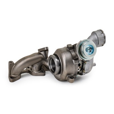 Turbocharger RIDEX 2234C0160 2234C0160 - photo 5