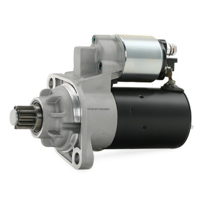 Starter RIDEX 2S0208 2S0208 - photo 3