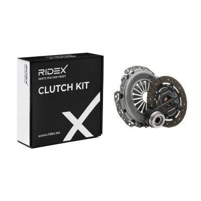 Clutch Kit RIDEX 479C3020 479C3020 - photo 2
