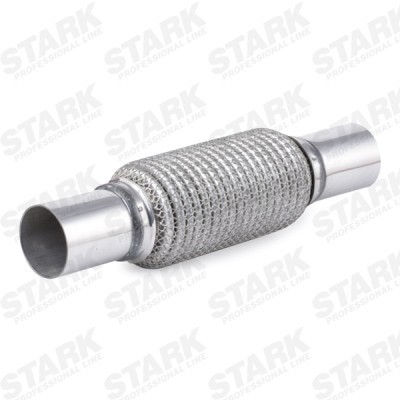 Flex Hose, Exhaust System Stark SKFH-2540045 SKFH-2540045 - photo 3
