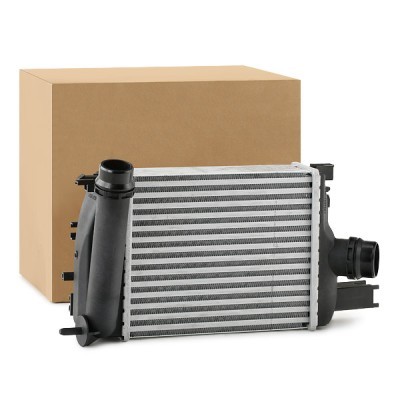 Intercooler, Charger RIDEX 468I0117 468I0117 - photo 2