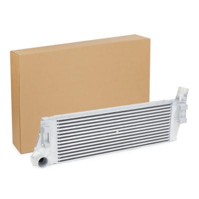 Intercooler, Charger RIDEX 468I0053 468I0053 - photo 2