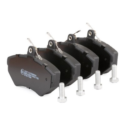 Brake Pads Set RIDEX 402B0133 402B0133 - photo 5
