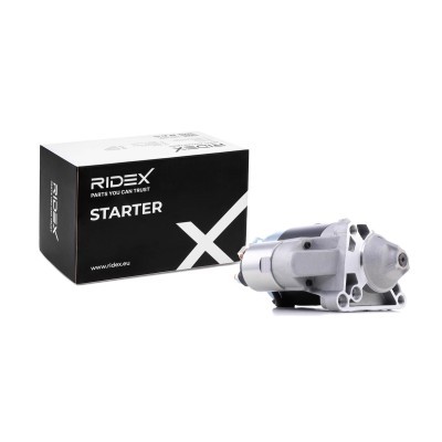 Starter RIDEX 2S0565 2S0565 - photo 2